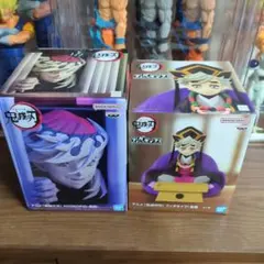 鬼滅の刃　フィギュア