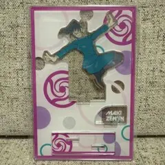 呪術廻戦 じゅじゅフェス 2021 アクリルスタンドキーホルダー 禪院真希