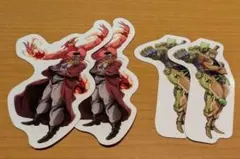 スシロー ジョジョの奇妙な冒険 コラボ ピック