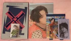 TXT アルバム ESCAPE ヨンジュン テヒョン トレカ