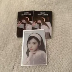 MISAMOでポン　haute couture サナ　トレカ