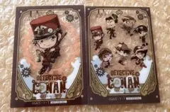 名探偵コナン 大阪城本陣 スチームパンク柄 赤井秀一 スペシャル