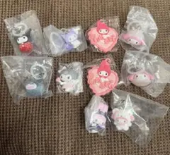 めじるしアクセサリー クロミ マイメロ セット