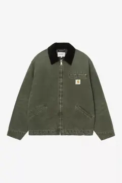 希少カラー　USA製　カーハート デトロイトジャケット carhartt XL 楽天市場】新品 00s USA製 carhartt デトロイト ジャケット MOS 5XL