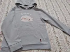 しろたん　パーカー　S