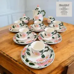 2025年最新】villeroy&boch ワイルドローズの人気アイテム