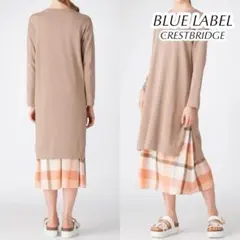 新品｜BLUE LABEL CRESTBRIDGE セットアップ ワンピース