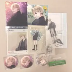 【非売品】　東雲樂　プラスメイト　メモリアルポストカード　箔押し　サイン入り プラスメイト東雲樂 リアルインセンティブ ポストカード - メルカリ