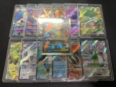 メガガルーラ　オリーヴァ等　ポケモンカード　SR まとめ売り　12枚