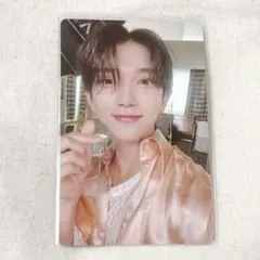 SEVENTEEN FML A盤 ジョシュア トレカ