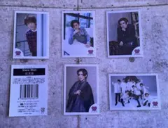 SnowMan 目黒蓮 ミニフォト