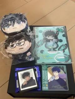 伏黒恵　グッズセット