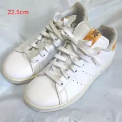 アディダス　スタンスミス　バンビ コラボ　 22.5cm ホワイトゴールド