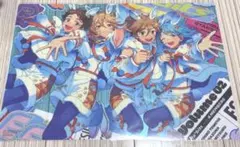 あんスタ　A3クリアポスター(ラビッツ)