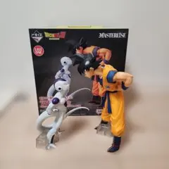 一番くじ　ドラゴンボールZ MASTERISE ラストワン フィギュア