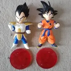 ワーコレ ドラゴンボール 孫悟空＆ベジータ