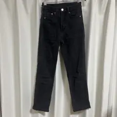 H&M ストレートデニム