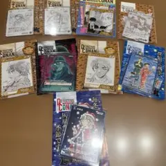 名探偵コナンカードゲーム プロモカード まとめセット 灰原哀 諸伏高明 毛利蘭 名探偵コナンカードゲーム プロモカード まとめセット 灰原哀 諸伏高明