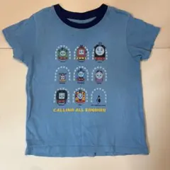 ユニクロ　トーマス　Tシャツ　100センチのサムネイル