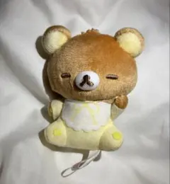 リラックマ うさうさベビー すやすやマスコットキーチェーン リラックマ