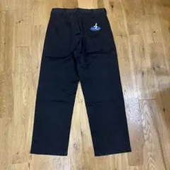 supreme pin up chino pant black 32 - メルカリ