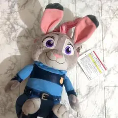 ユニベアシティ ぬいぐるみ専用コスチューム(M) ジュディ・ホップス