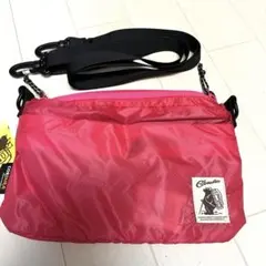 shkoa6様専用　Cobmaster　ピンク ショルダーバッグ