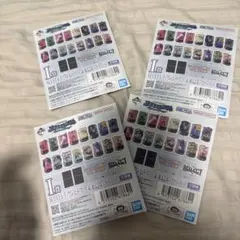 一番くじ　ワンピース　未来島エッグヘッド　I賞　セット