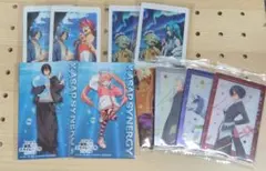 転生したらスライムだった件 蒼海の涙編 入場者特典 他ステッカー カード