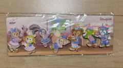 レア 非売品 香港ディズニー 限定 ダッフィー マジックアクセス 年パス