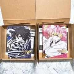 鬼滅の刃 ノーブルアートコレクション／B 伊黒小芭内 甘露寺蜜璃