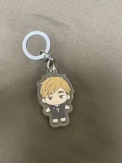 ハイキュー!! ふらっとめじるしアクセサリー 宮侑