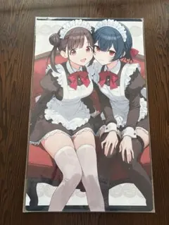 「園田智代子」プレイマット ラバーマットコレクション V2 Vol.1352 アイドルマスター シャイニー