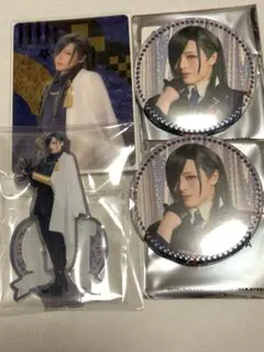 刀ミュ 目出度歌誉花舞 十周年祝賀祭 にっかり青江