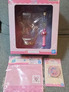 おジャ魔女どれみ　一番くじ
