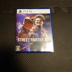 STREET FIGHTER 6 PS5