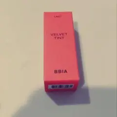 【未使用に近い】BBIA ラストベルベットティントミニv17のサムネイル