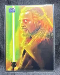 No.30 QUI-GON JINN REFRACTOR