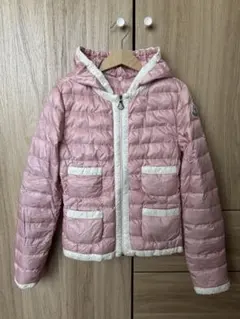 Moncler モンクレール キッズ ダウンジャケット ピンク