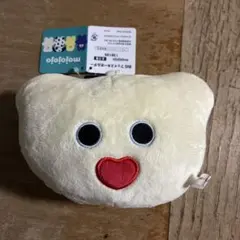 mojojojo BIGフェイスキーホルダー カラビナ付き