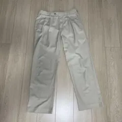 【中古品】ユニクロ　チノパン ウエスト79cm