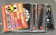 FNAF トレーディングカード　まとめ売り