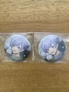 いれいす　しょう　初兎　缶バッジ 2個セット