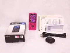 2026年最新】ウォークマン NW-S764 8GB ピンクの人気アイテム - メルカリ