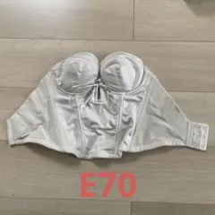 BRIDAL BEAUTE ビスチェ ブライダルインナー E70