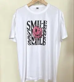 SMILE TシャツXLのサムネイル