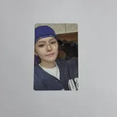 TREASURE ヨシ ソウルコン MD トレカ