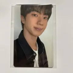 BTS ARIRANG【Jin】 Weverse 特典ランダムトレカ
