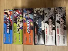 インフェルノX 2box ニンジャスピナー4box ポケモンカードゲーム