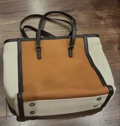 トートバッグ （横幅40✖️縦30✖️マチ10cm）